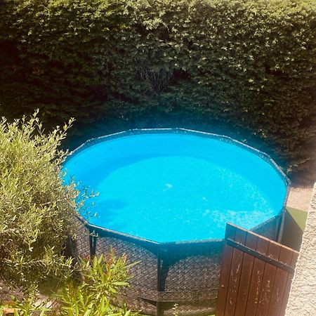 Villa La Louette, 100M Centre-Village, Piscine H-Sol, Proche Mer Saint-Cyr-sur-Mer Kültér fotó