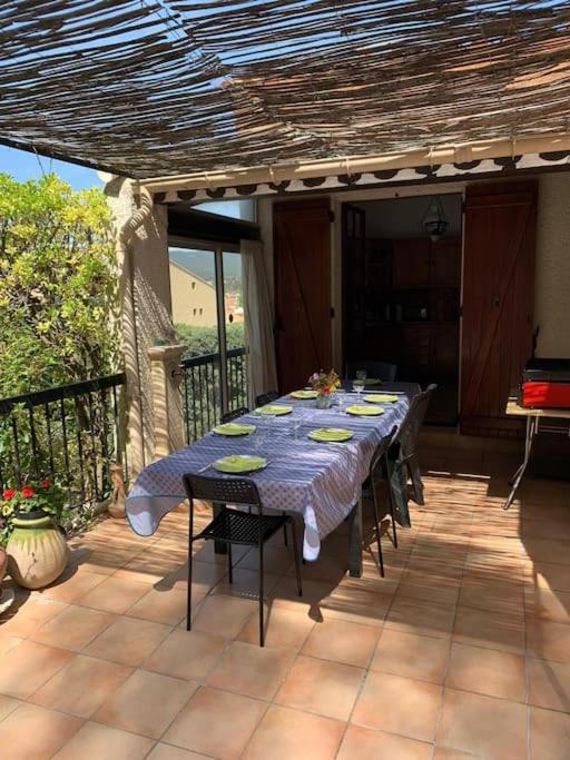 Villa La Louette, 100M Centre-Village, Piscine H-Sol, Proche Mer Saint-Cyr-sur-Mer Kültér fotó