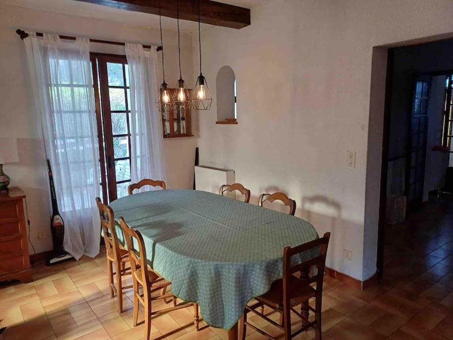 Villa La Louette, 100M Centre-Village, Piscine H-Sol, Proche Mer Saint-Cyr-sur-Mer Kültér fotó