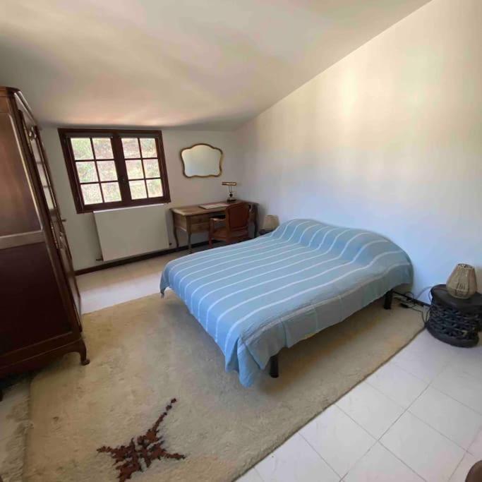 Villa La Louette, 100M Centre-Village, Piscine H-Sol, Proche Mer Saint-Cyr-sur-Mer Kültér fotó